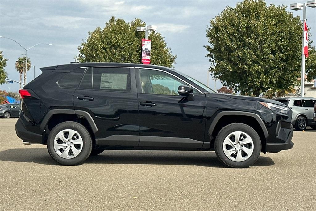 new 2025 Toyota RAV4 car