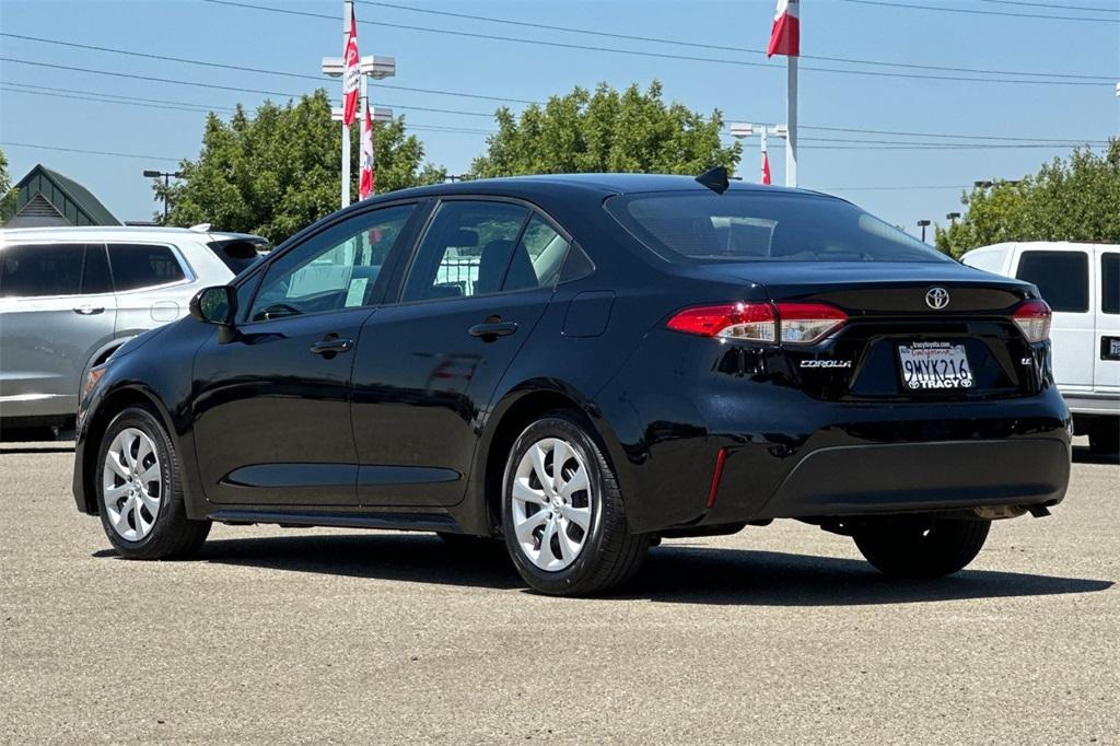 used 2024 Toyota Corolla car, priced at $23,991