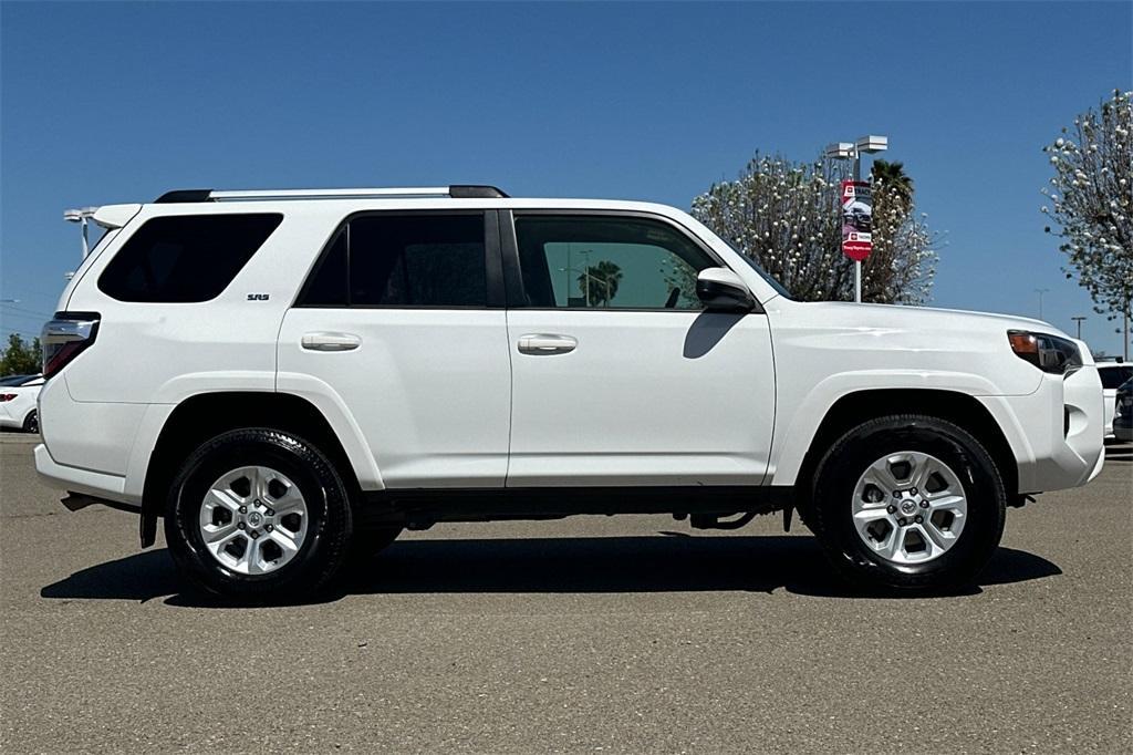 used 2024 Toyota 4Runner car, priced at $45,991