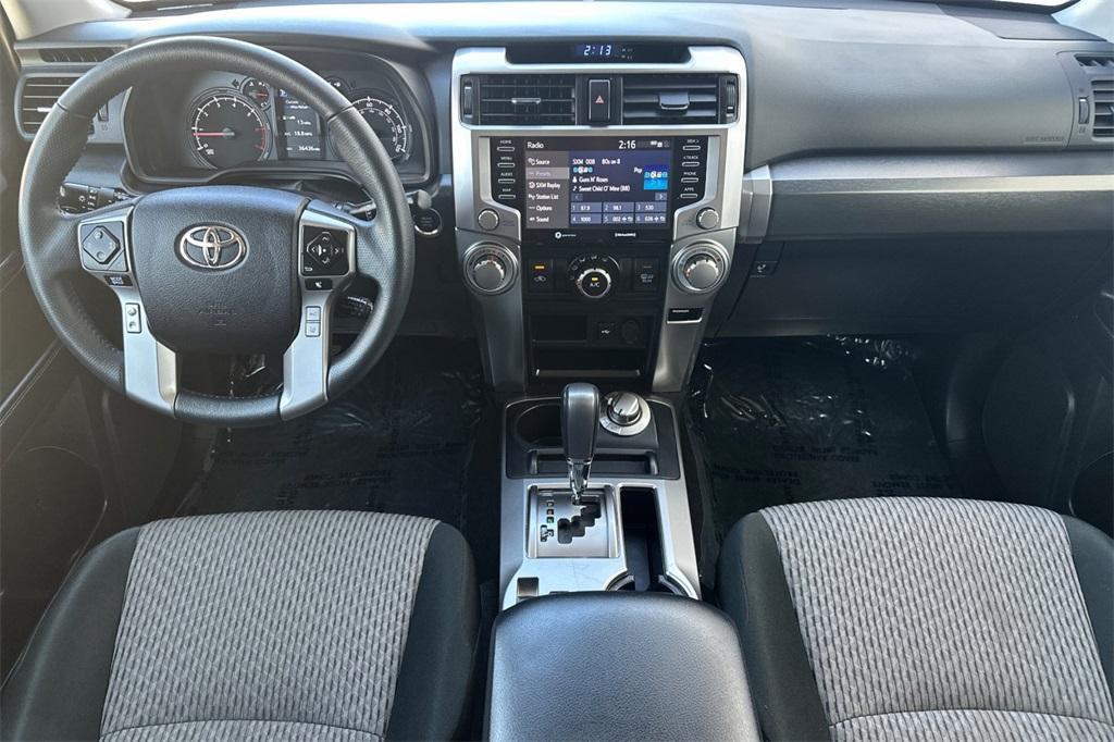 used 2024 Toyota 4Runner car, priced at $45,991