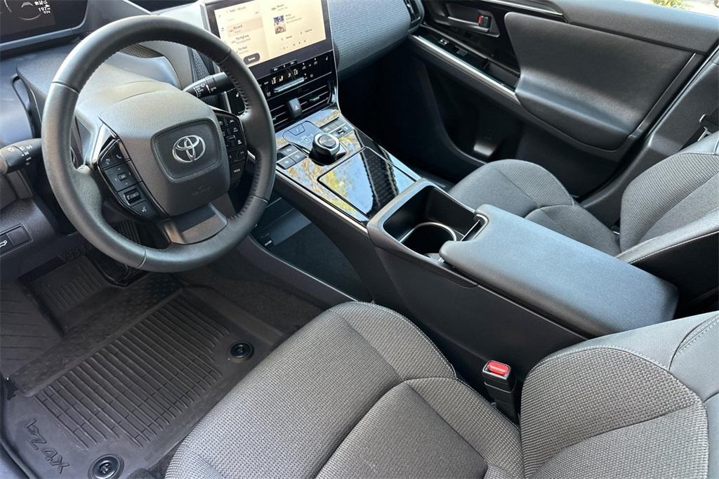 used 2024 Toyota bZ4X car, priced at $28,991