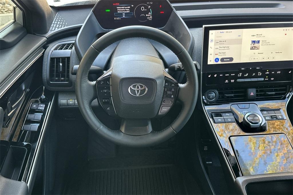 used 2024 Toyota bZ4X car, priced at $28,991