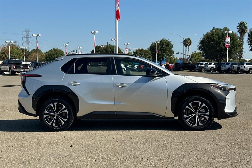 used 2024 Toyota bZ4X car, priced at $28,991