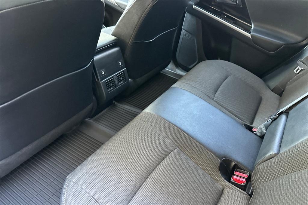 used 2024 Toyota bZ4X car, priced at $28,991