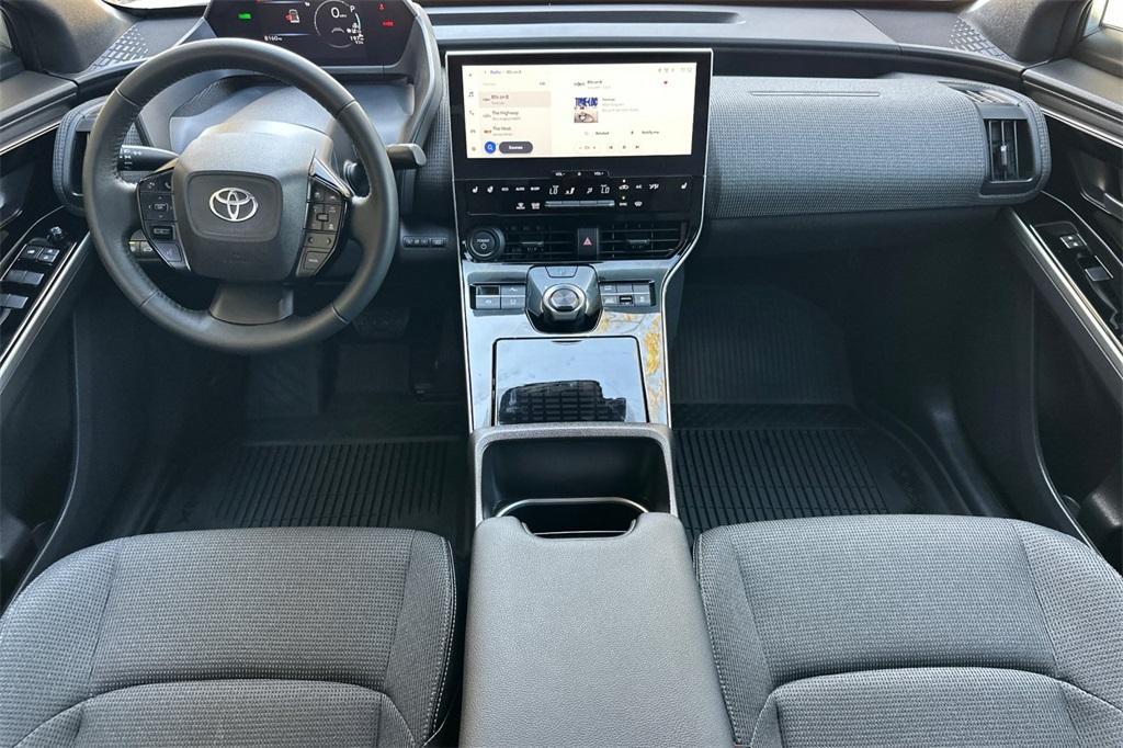 used 2024 Toyota bZ4X car, priced at $28,991