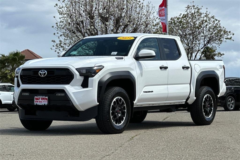 used 2024 Toyota Tacoma Hybrid car, priced at $46,991