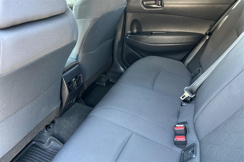 used 2022 Toyota Corolla Cross car, priced at $27,991