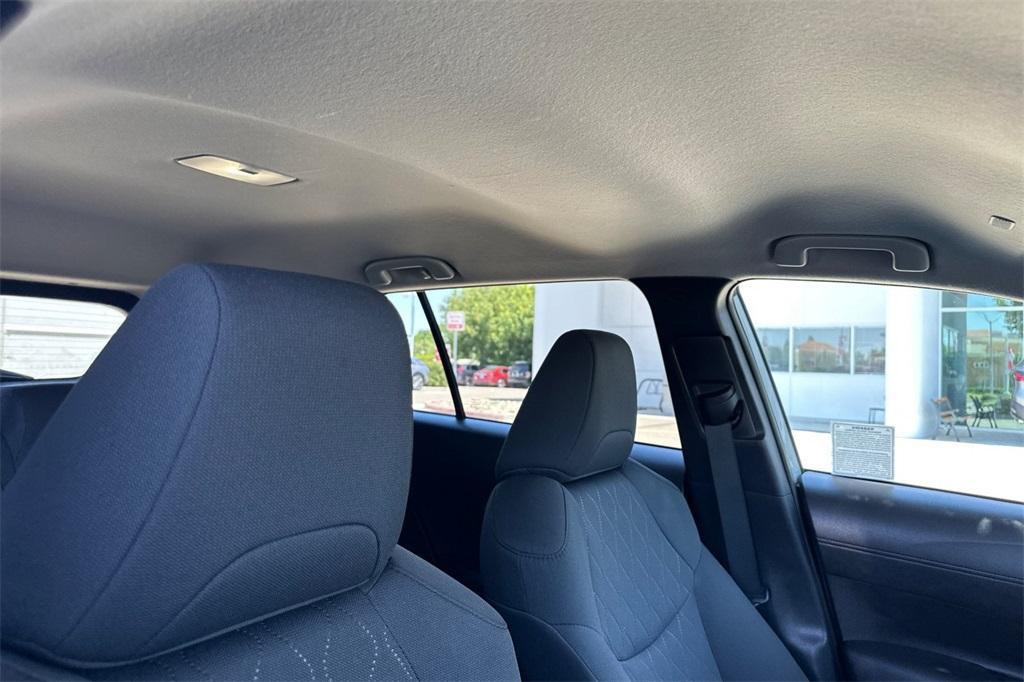 used 2022 Toyota Corolla Cross car, priced at $27,991