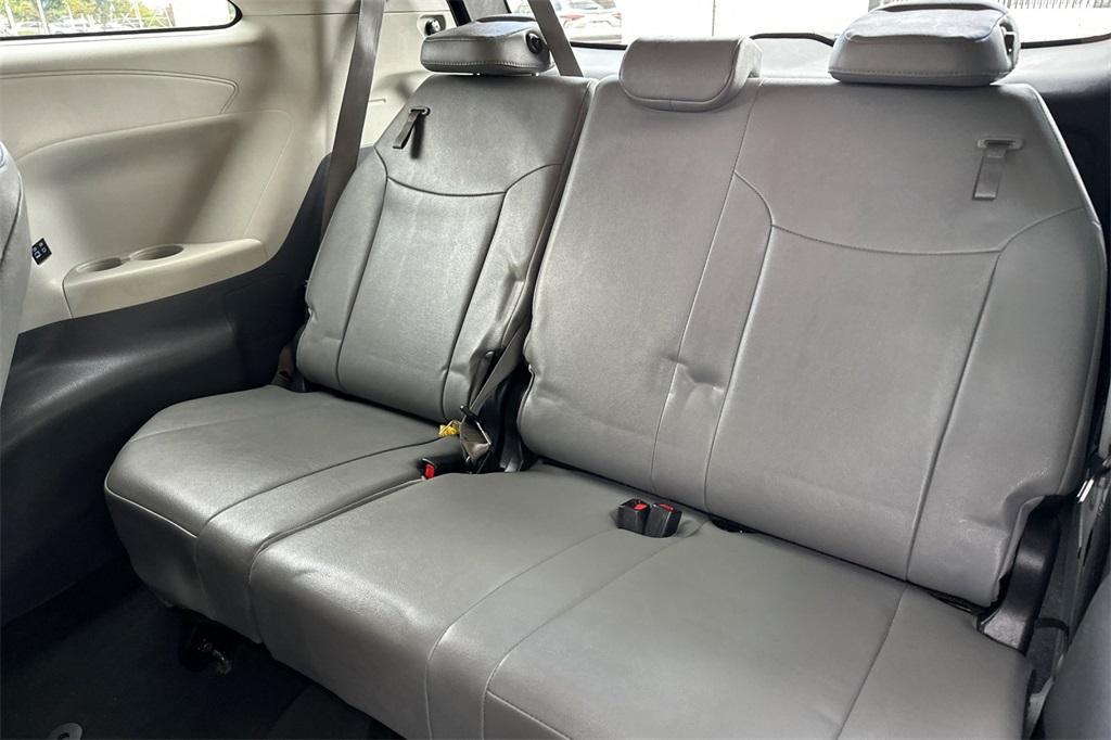 used 2023 Toyota Sienna car, priced at $42,691