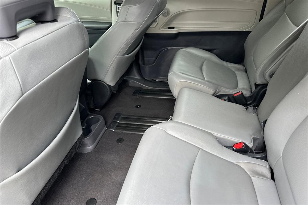 used 2023 Toyota Sienna car, priced at $42,691