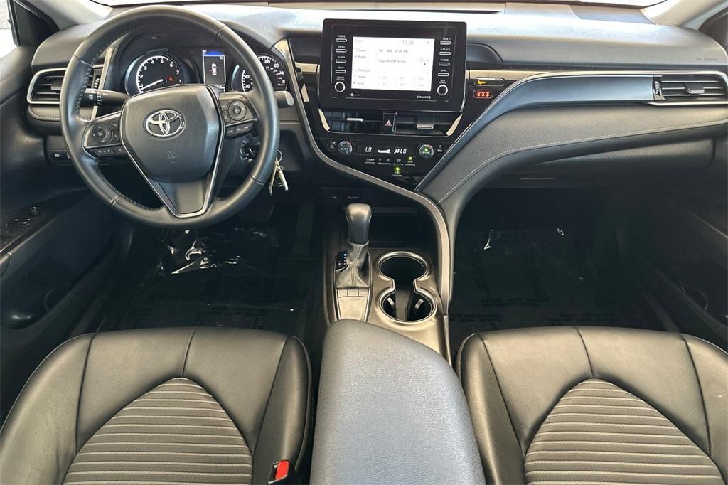 used 2024 Toyota Camry car, priced at $29,900