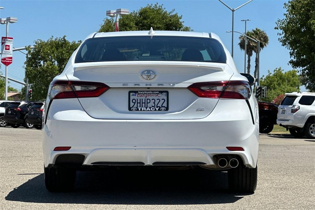 used 2024 Toyota Camry car, priced at $29,900