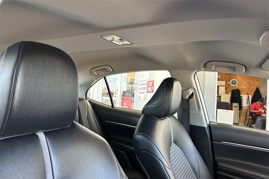 used 2024 Toyota Camry car, priced at $29,900