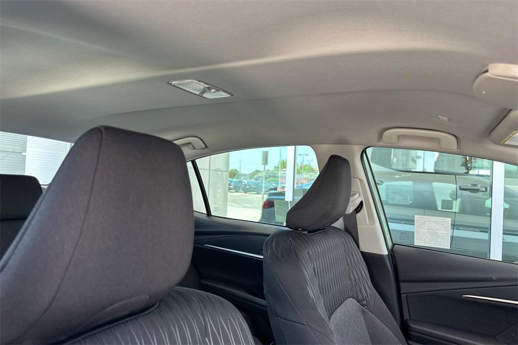 new 2025 Toyota Camry car, priced at $30,144