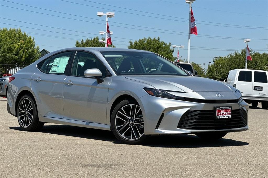 new 2025 Toyota Camry car, priced at $30,144