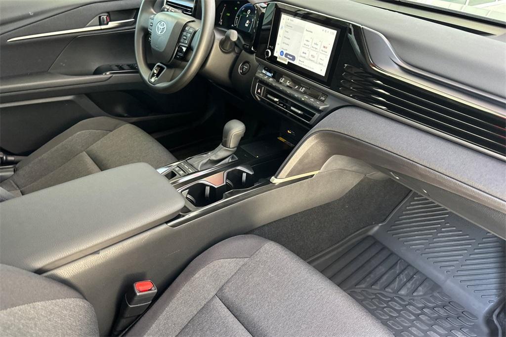 new 2025 Toyota Camry car, priced at $30,144