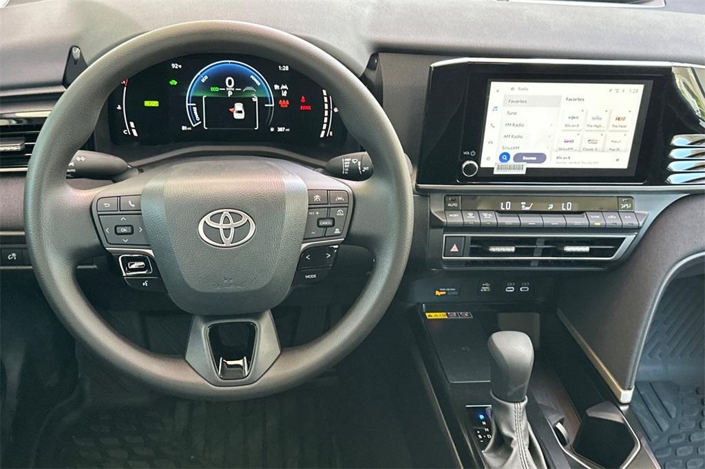 new 2025 Toyota Camry car, priced at $28,144