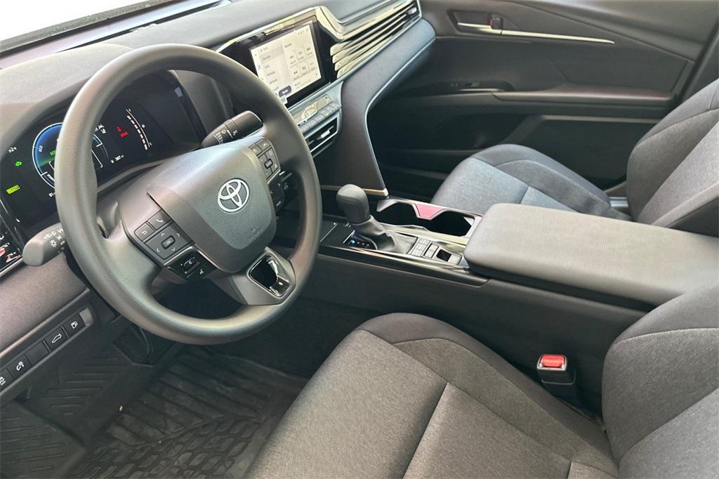 new 2025 Toyota Camry car, priced at $28,144