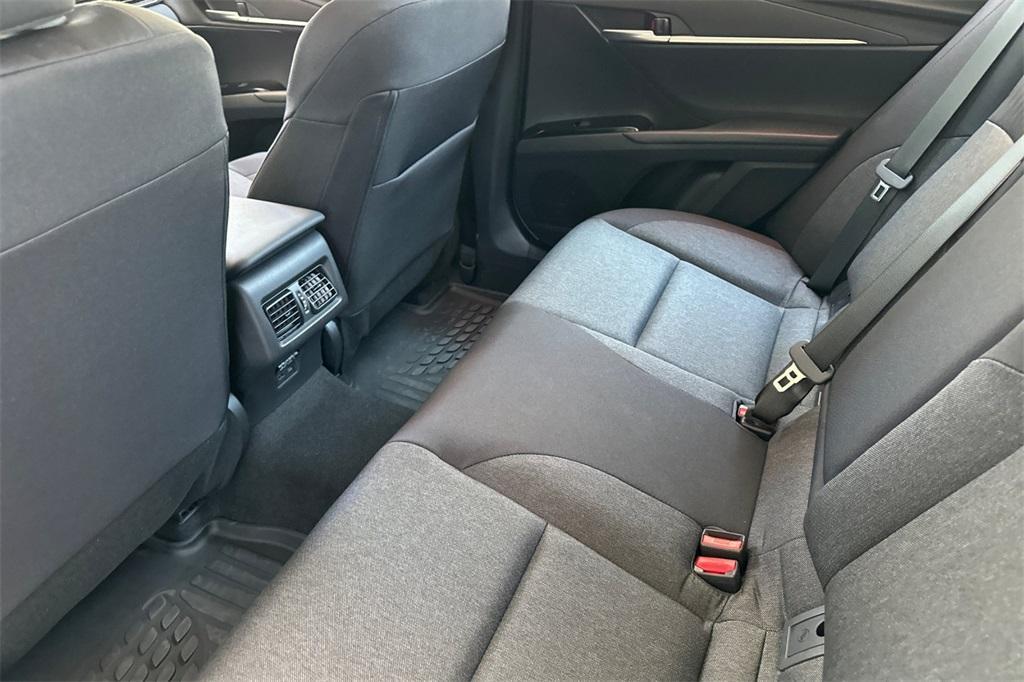 new 2025 Toyota Camry car, priced at $28,144