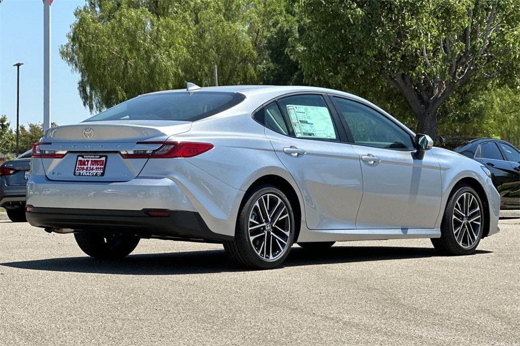 new 2025 Toyota Camry car, priced at $28,144