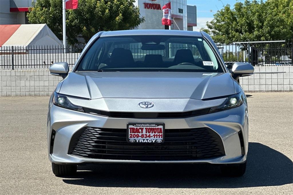 new 2025 Toyota Camry car