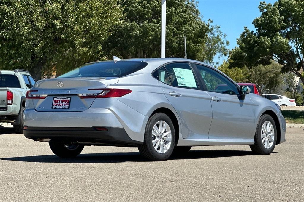 new 2025 Toyota Camry car