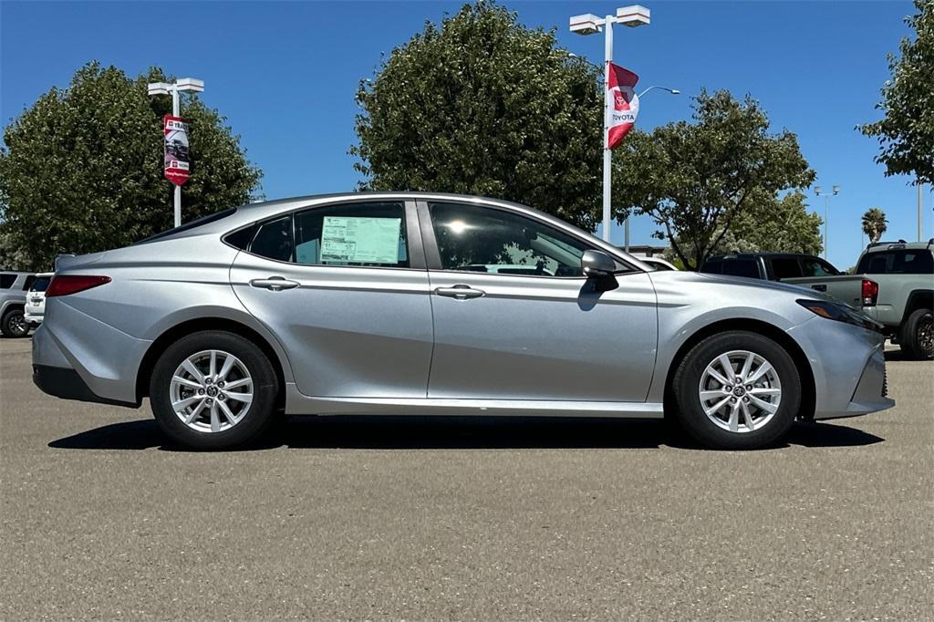 new 2025 Toyota Camry car