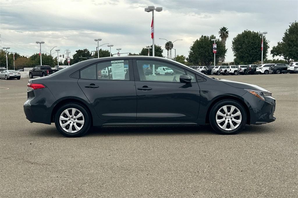 used 2024 Toyota Corolla car, priced at $20,991
