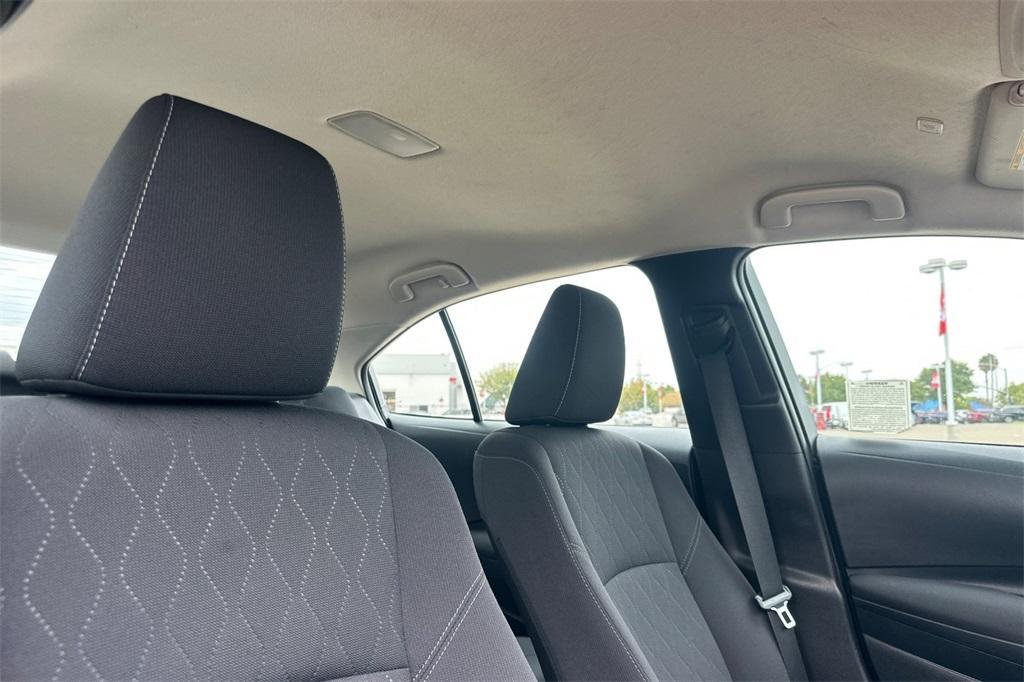 used 2024 Toyota Corolla car, priced at $20,991