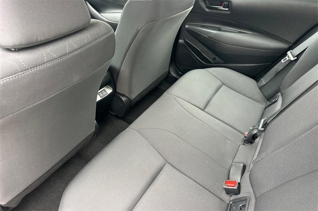 used 2024 Toyota Corolla car, priced at $20,991