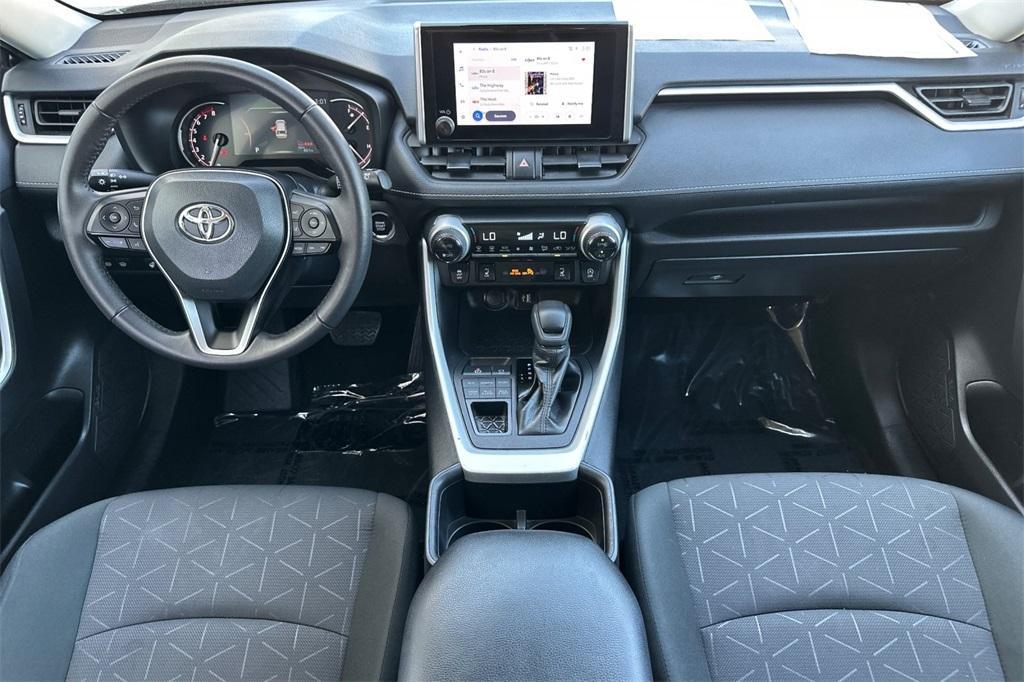 used 2024 Toyota RAV4 car, priced at $34,981