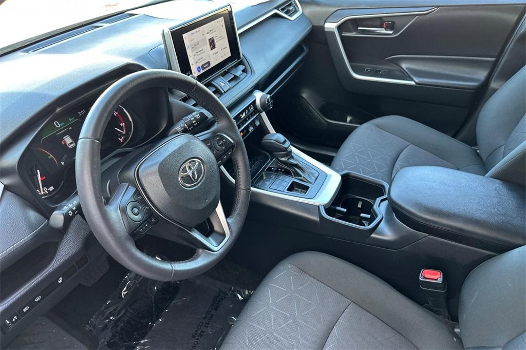 used 2024 Toyota RAV4 car, priced at $34,981