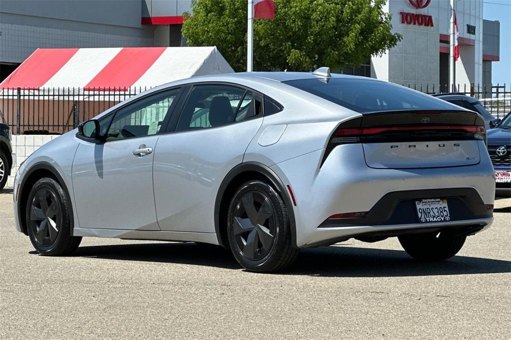 used 2024 Toyota Prius car, priced at $31,881