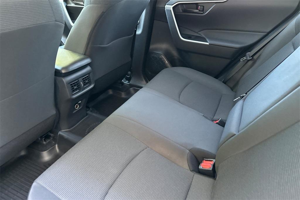 new 2025 Toyota RAV4 car