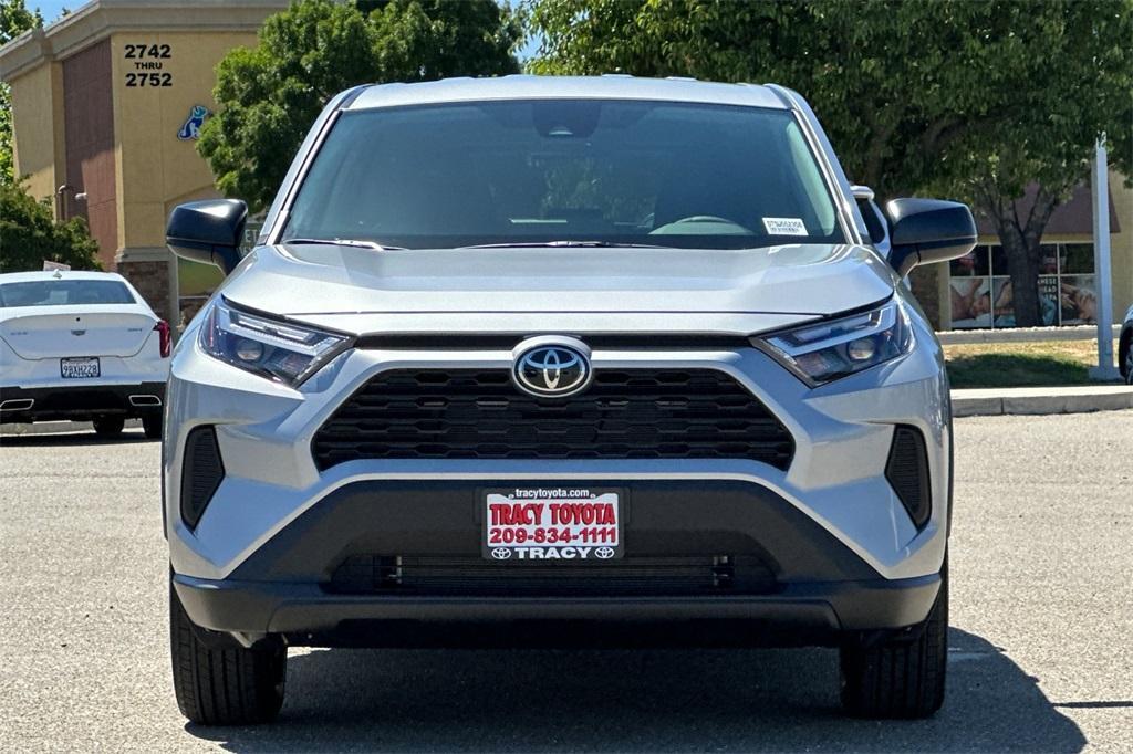 new 2025 Toyota RAV4 car