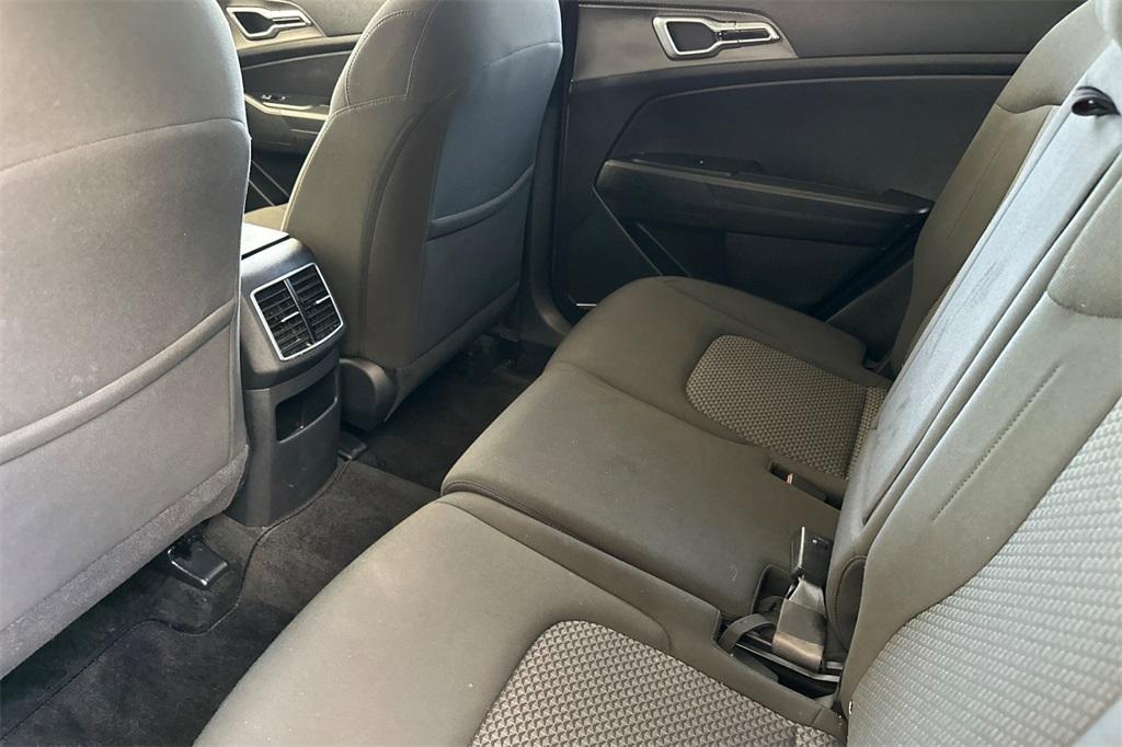 used 2024 Kia Sportage car, priced at $25,883