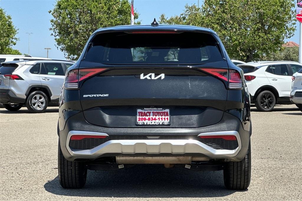 used 2024 Kia Sportage car, priced at $25,883