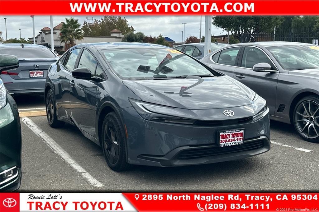 used 2024 Toyota Prius car, priced at $28,991