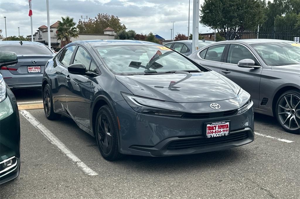used 2024 Toyota Prius car, priced at $28,991