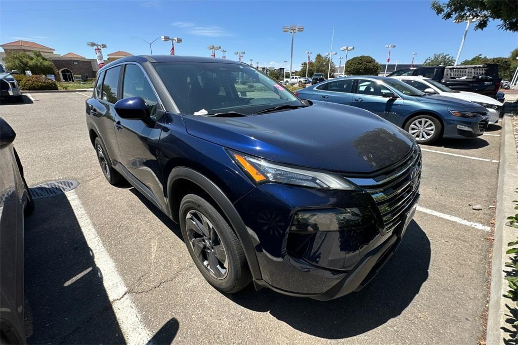 used 2024 Nissan Rogue car, priced at $23,991
