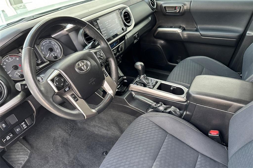 used 2022 Toyota Tacoma car, priced at $38,291
