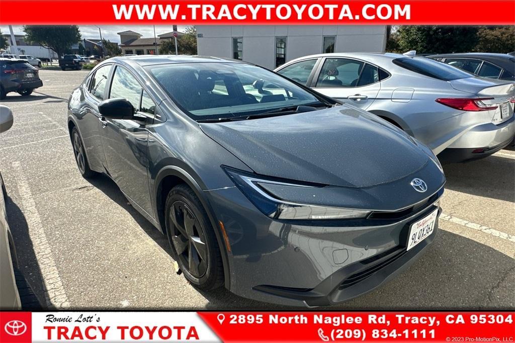 used 2024 Toyota Prius car, priced at $29,691