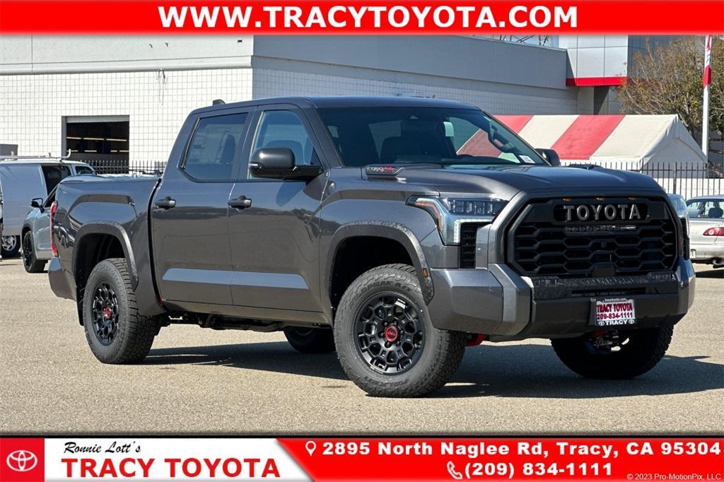 new 2026 Toyota Tundra car, priced at $76,713