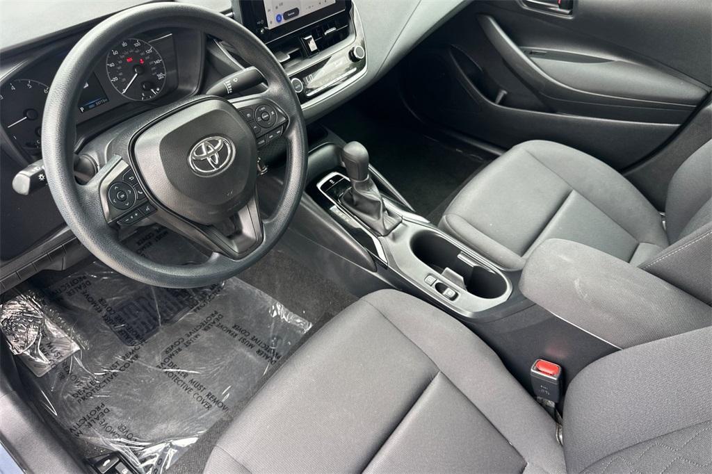 used 2024 Toyota Corolla car, priced at $23,991