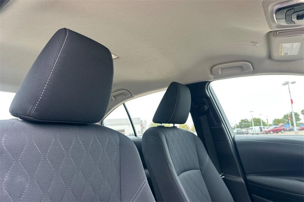 used 2024 Toyota Corolla car, priced at $23,991