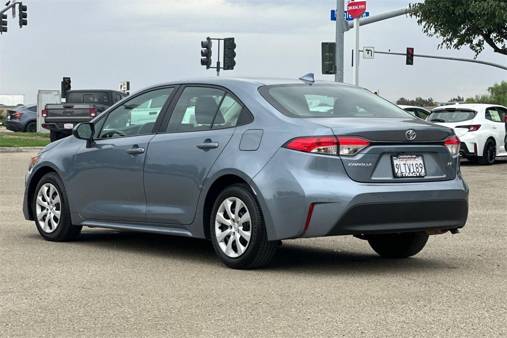 used 2024 Toyota Corolla car, priced at $23,991