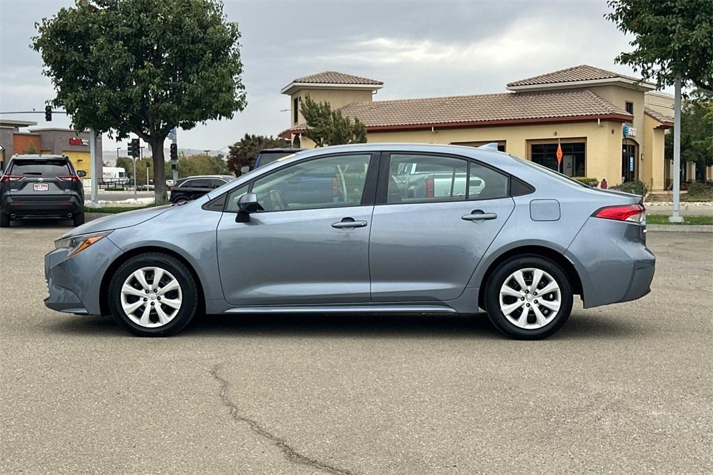 used 2024 Toyota Corolla car, priced at $23,991