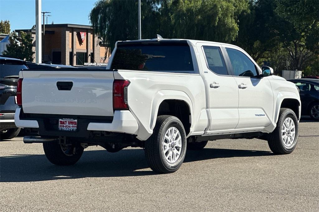 new 2025 Toyota Tacoma car