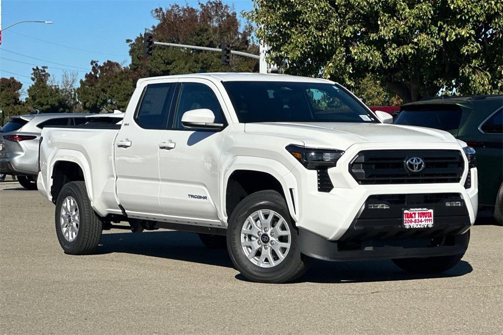 new 2025 Toyota Tacoma car