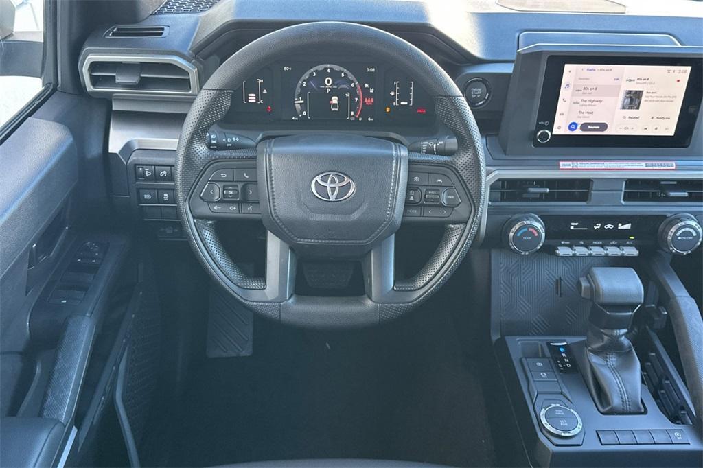 new 2025 Toyota Tacoma car